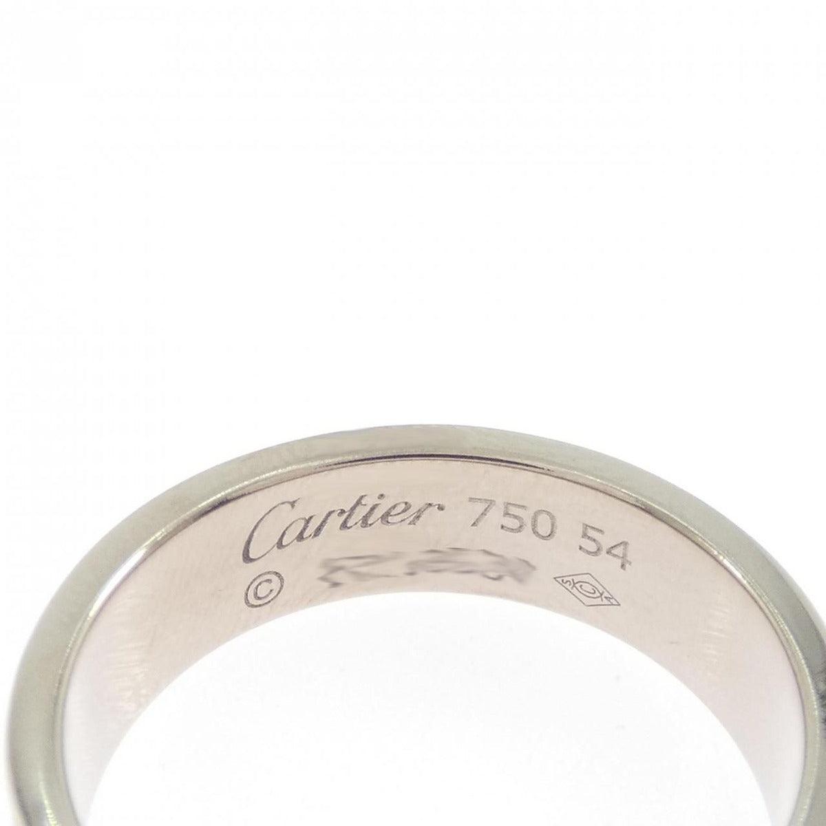 Cartier Love Ring — view 4