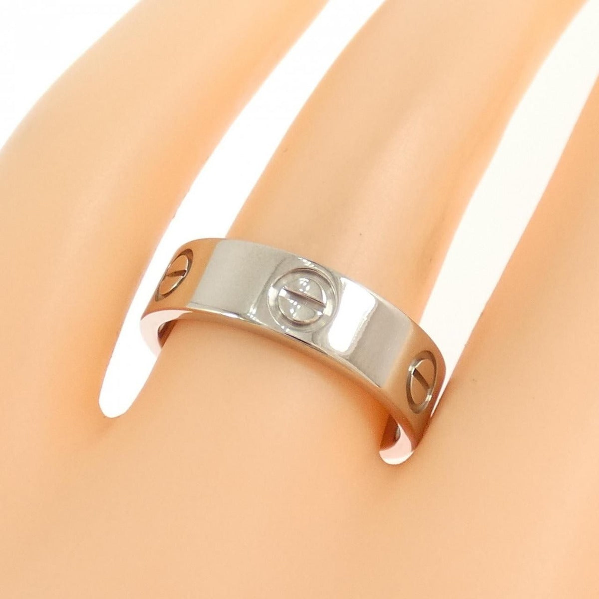 Cartier Love Ring — view 5