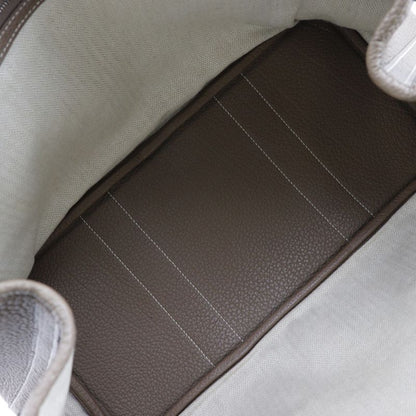 Hermes Garden Party 36 PM Negonda Etoupe C Ladies Tote Bag