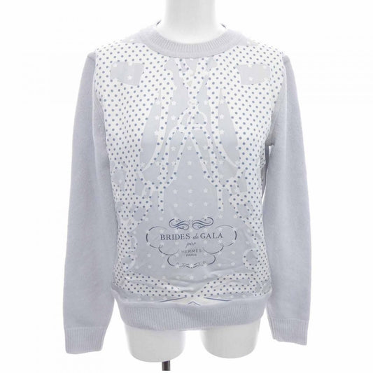 Hermes Brides de Gala Bandana Twill Lane Knit