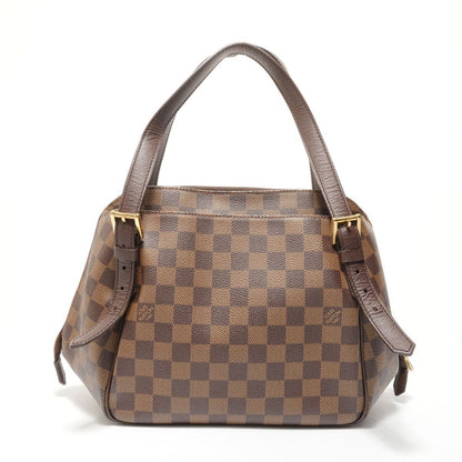 Louis Vuitton Handbag Damier Belem MM