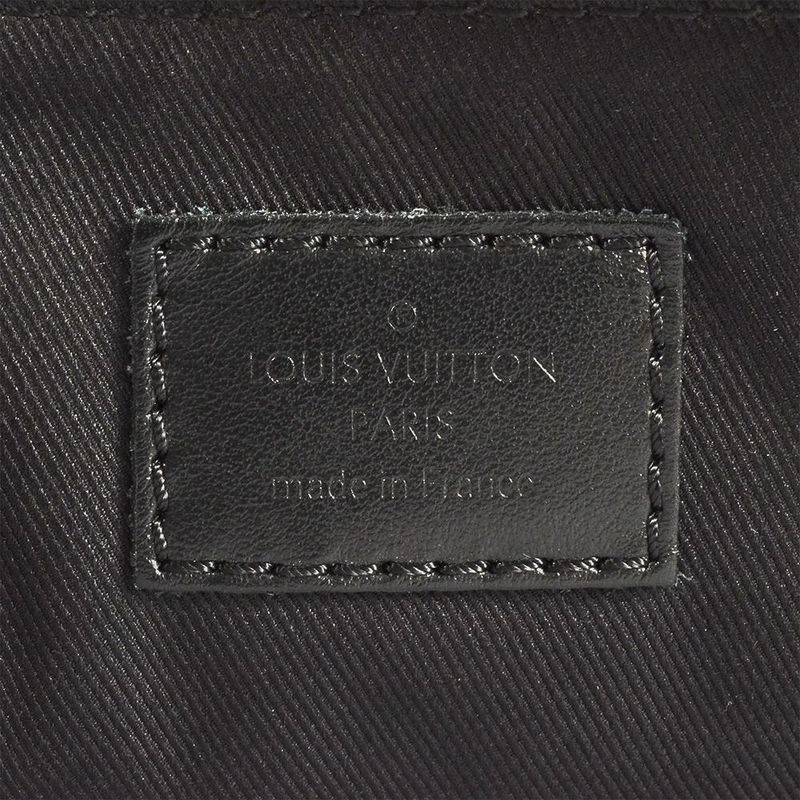 Louis Vuitton Monogram Macassar Christopher Bum Bag Body Bag Monogram Canvas
