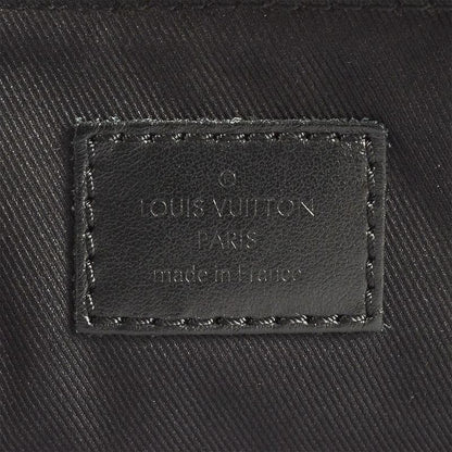 Louis Vuitton Monogram Macassar Christopher Bum Bag Body Bag Monogram Canvas