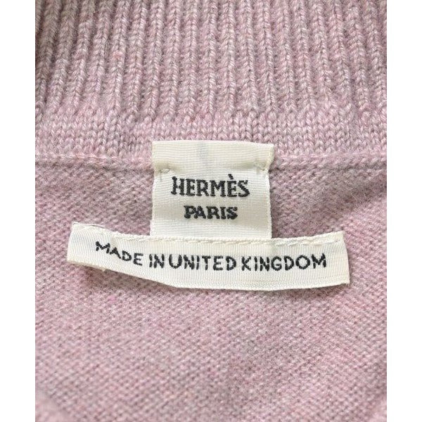 Hermes Dress Cashmere Pink — view 3