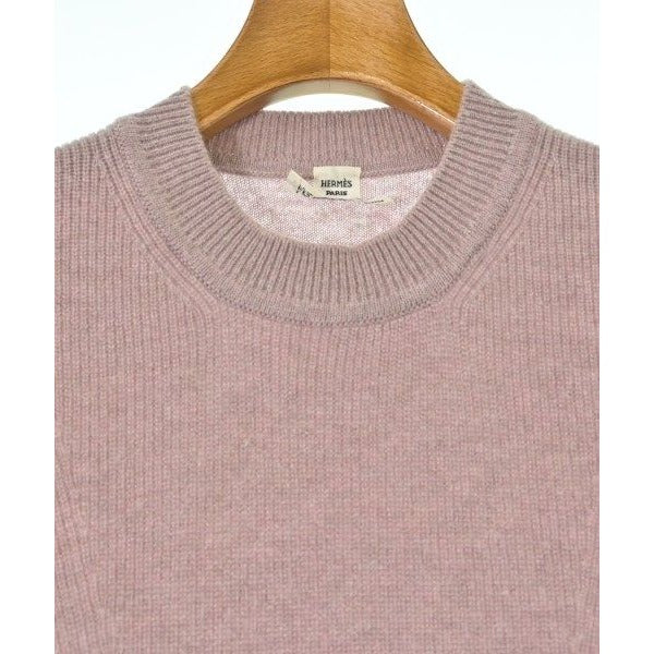 Hermes Dress Cashmere Pink — view 4