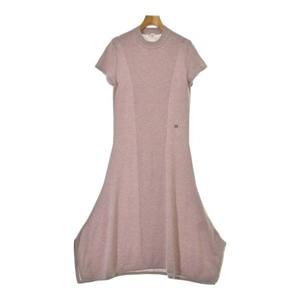 Hermes Dress Cashmere Pink