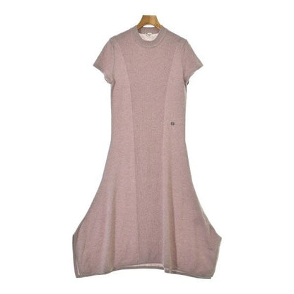 Hermes Dress Cashmere Pink