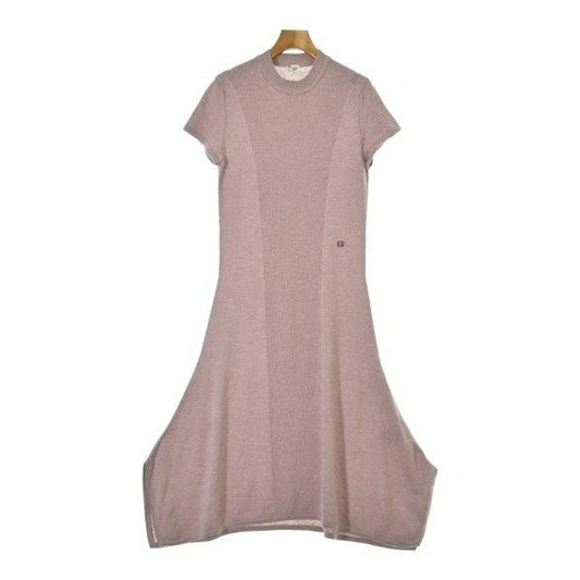 Hermes Dress Cashmere Pink