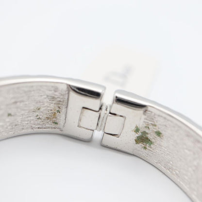 Christian DIOR Bangle Trotter Bracelet Accessory Women's Red H1481