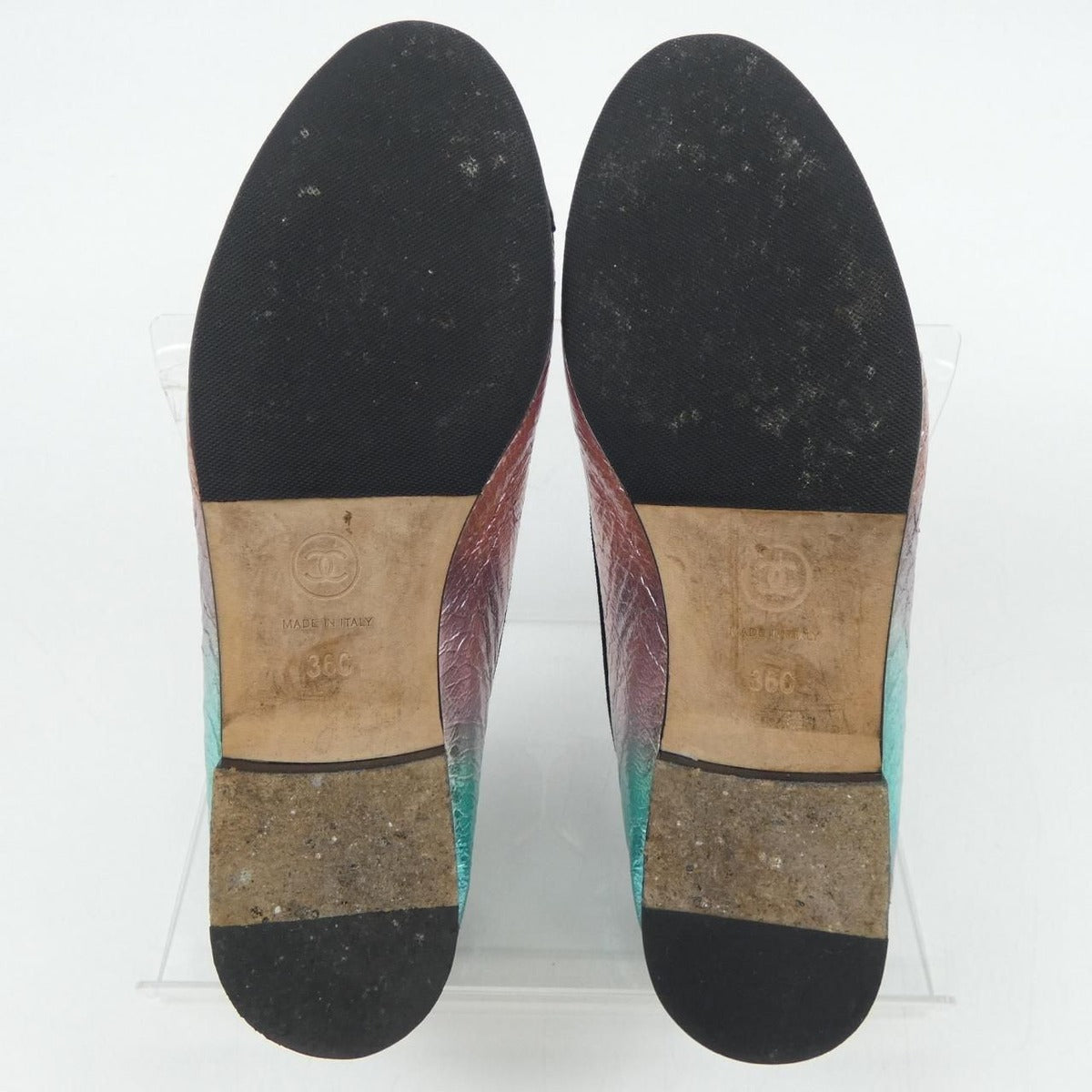 Chanel Ballerina Flat Shoes — view 4