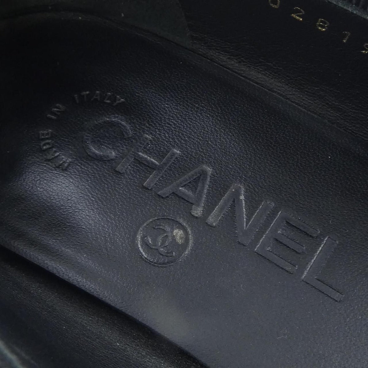 Chanel Ballerina Flat Shoes — view 6