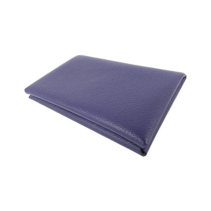 Hermes Calvi ck Card Case — view 2