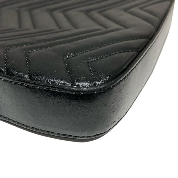 Gucci GG Marmont 523369 Double G Bag Messenger Bag Women