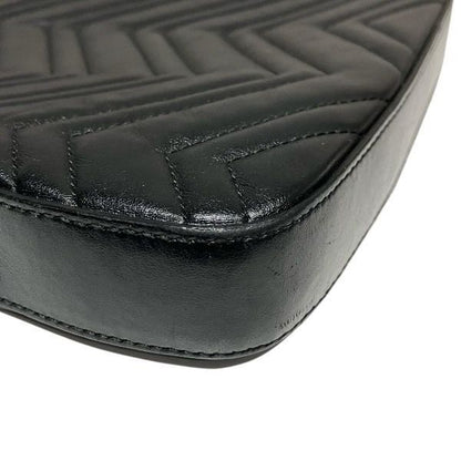 Gucci GG Marmont 523369 Double G Bag Messenger Bag Women