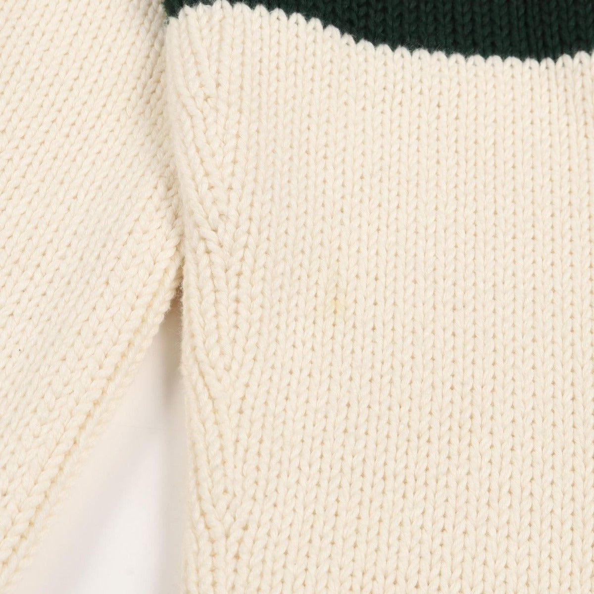 Gucci Cardigan Cotton White 10 — view 6