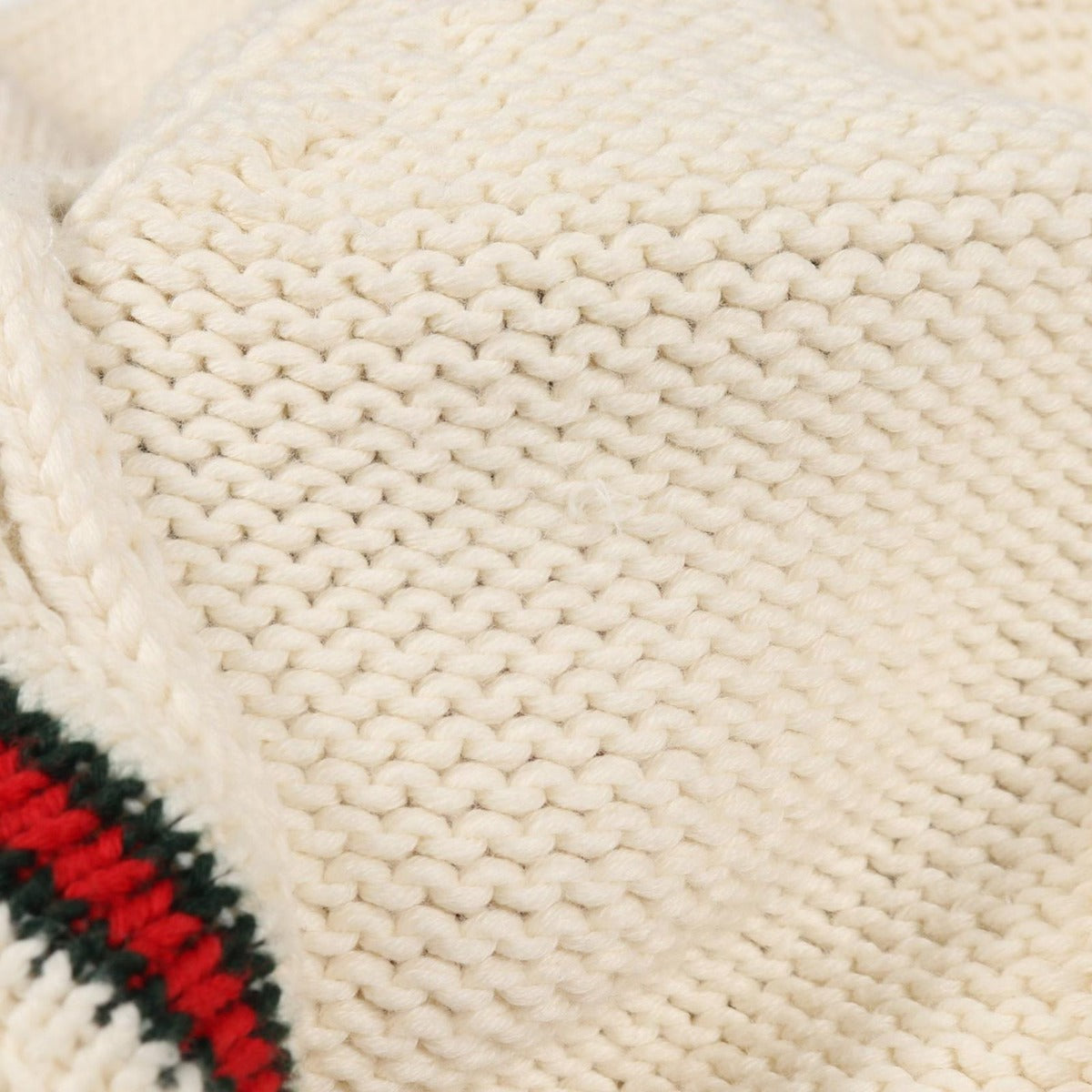 Gucci Cardigan Cotton White 10 — view 10