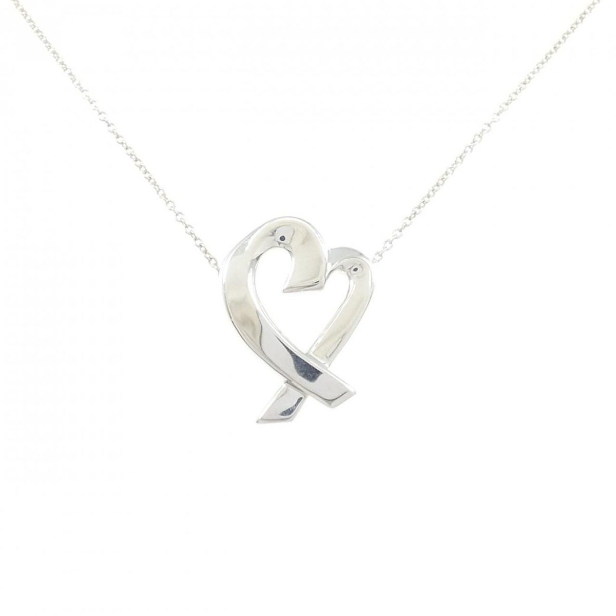 Tiffany & Co Loving Necklace