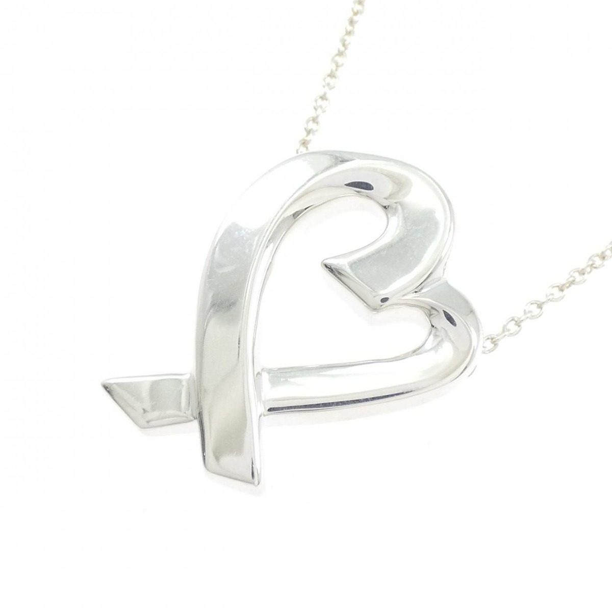 Tiffany & Co Loving Necklace — view 3