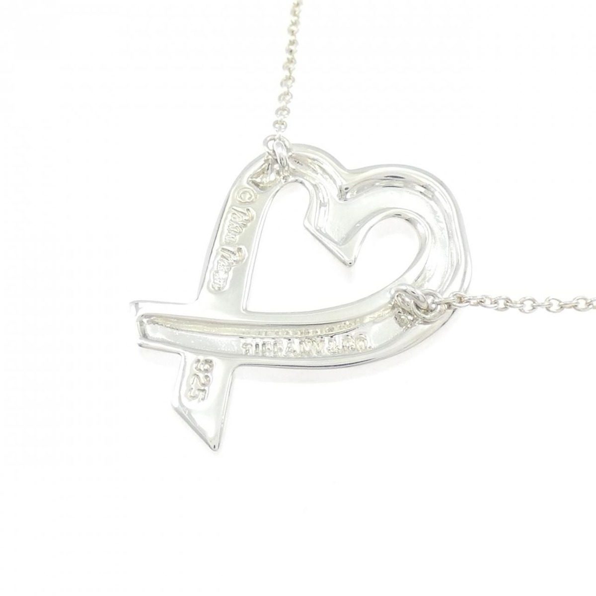 Tiffany & Co Loving Necklace — view 4