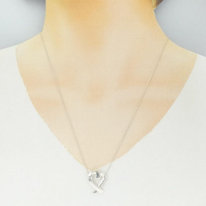 Tiffany & Co Loving Necklace — view 6