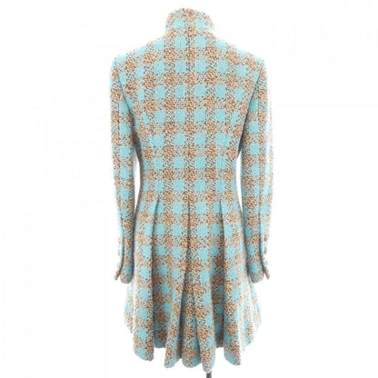 Chanel Coat Blue — view 2