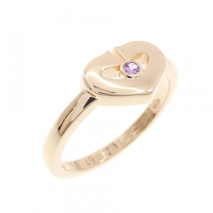 Cartier Chheart Ring Pink