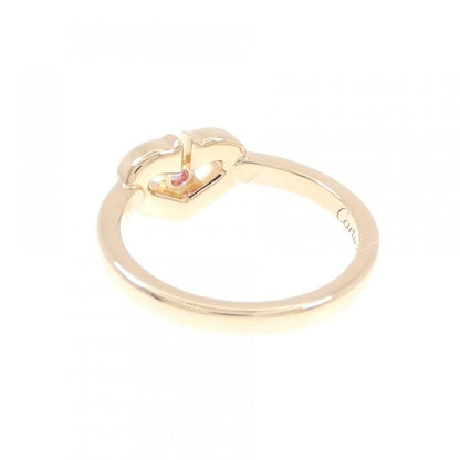 Cartier Chheart Ring Pink — view 4