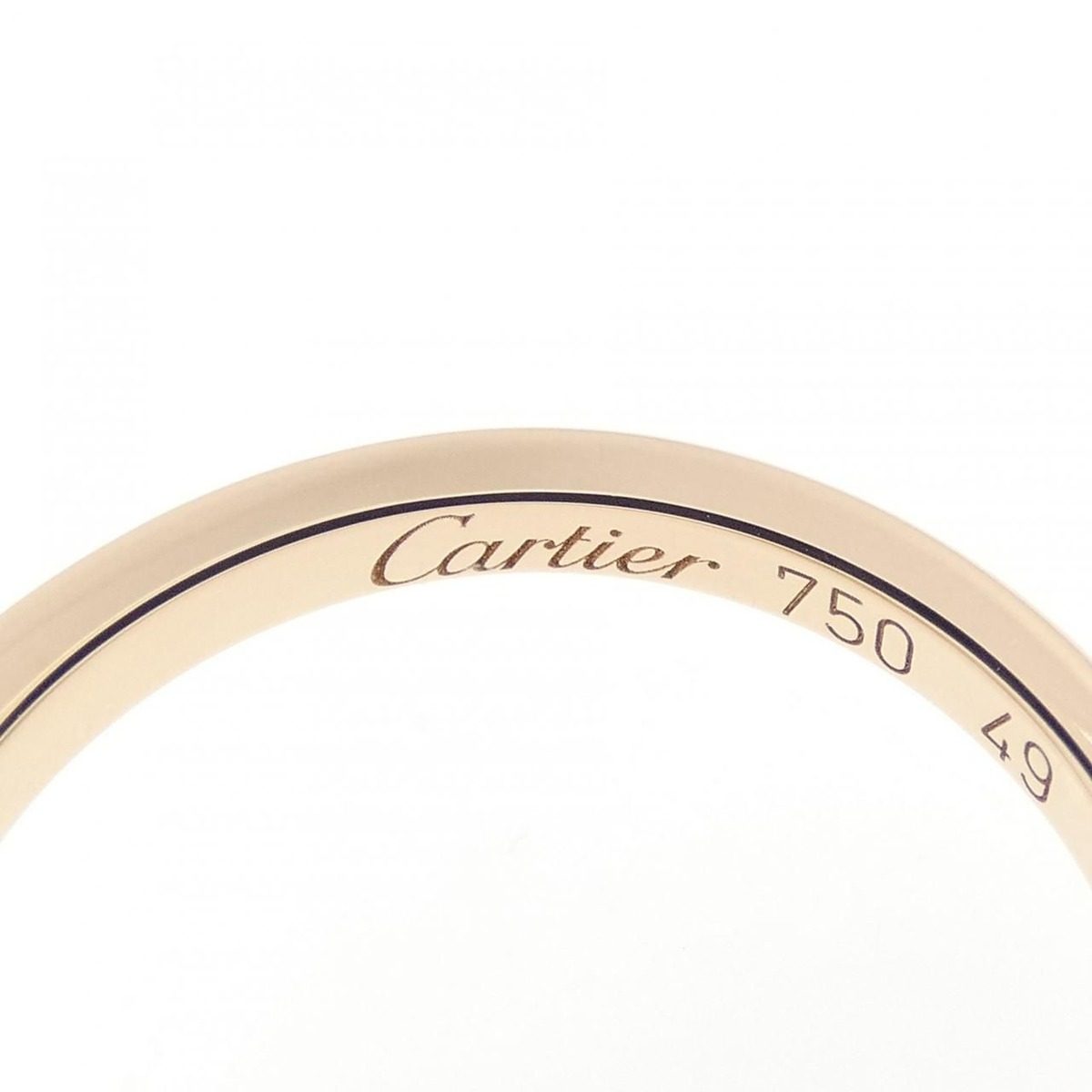 Cartier Chheart Ring Pink — view 5