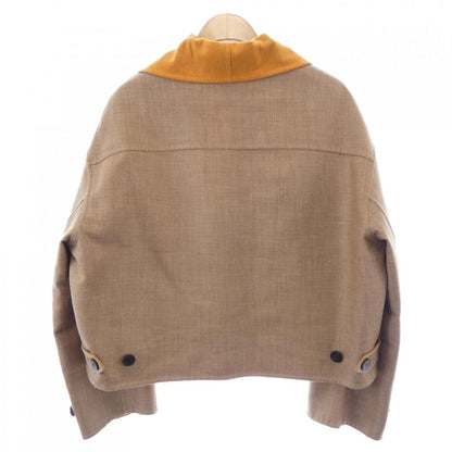 Hermes Jacket Brown — view 2