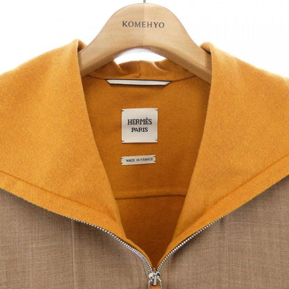 Hermes Jacket Brown — view 5