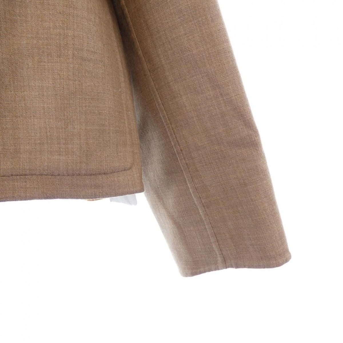 Hermes Jacket Brown — view 6
