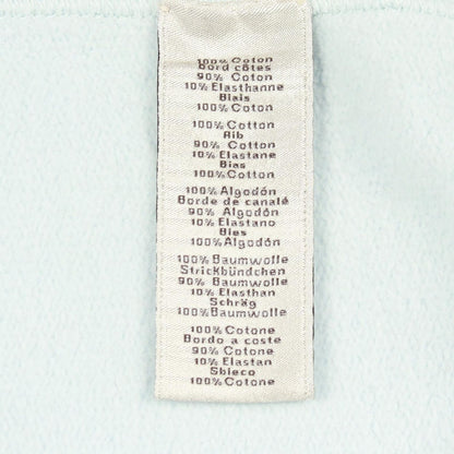 Hermes Sweatshirt Cotton Blue — view 4