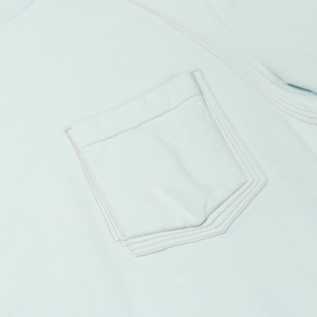 Hermes Sweatshirt Cotton Blue — view 7
