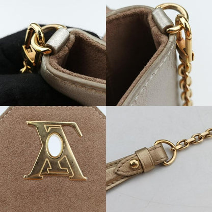 Louis Vuitton Love No Togo Old And Silver Leather M54504ar4187