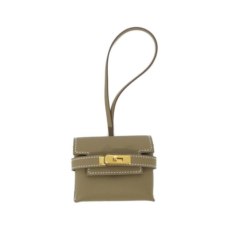 Hermes Kelly Festival CC Bag Charm