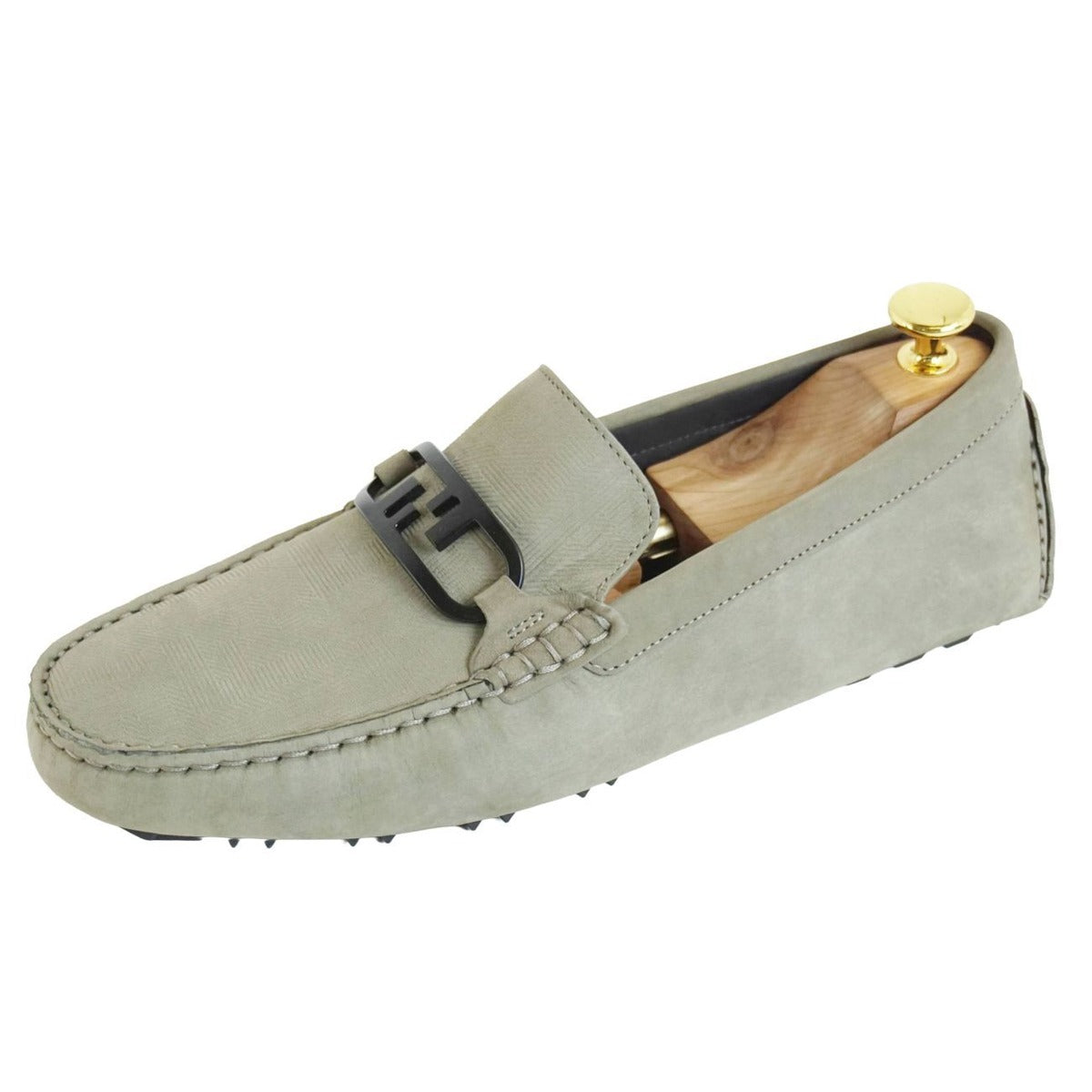 Fendi Loafers Moccasins Driving Shoes
