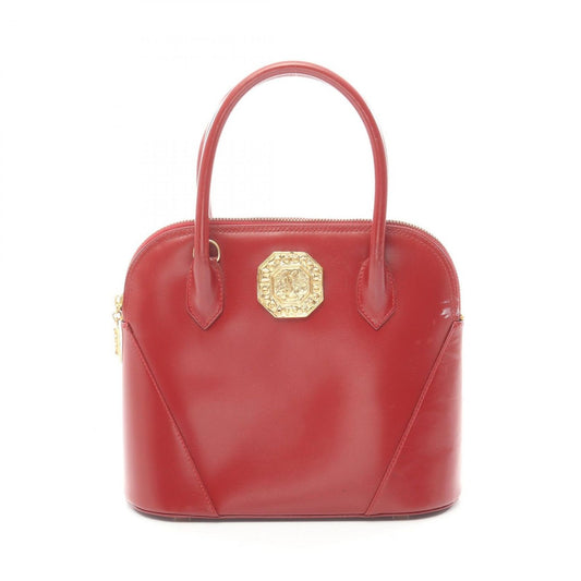 Saint Laurent Yves Handbag Red Leather