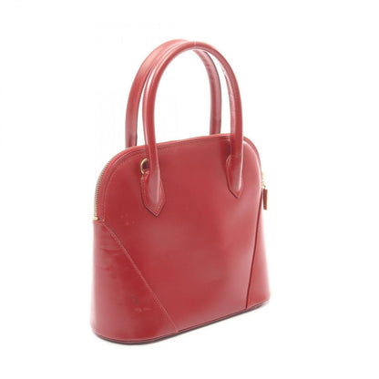 Saint Laurent Yves Handbag Red Leather — view 2