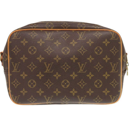 Louis Vuitton Reporter PM Monogram M45254 Shoulder Bag LV 0456 Louis Vuitton