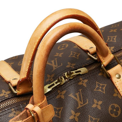 Louis Vuitton Monogram Keepall Bandouliere 60 Boston Bag Shoulder Bag 2WAY