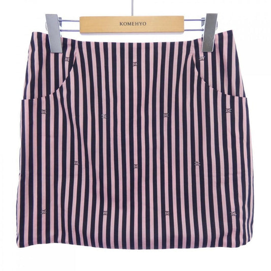 Chanel Skirt Pink