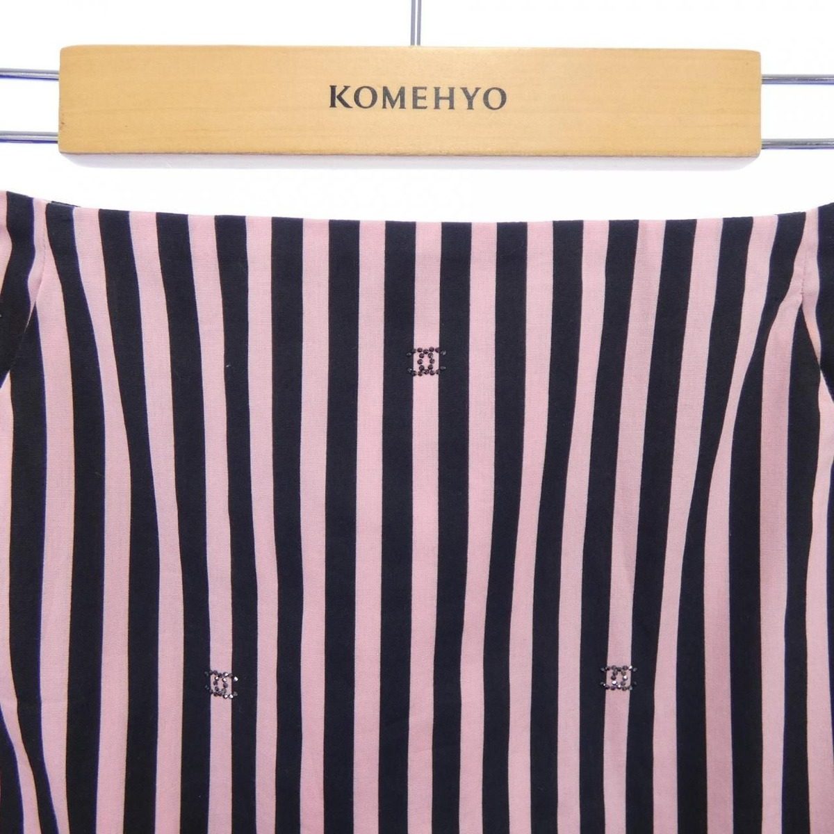 Chanel Skirt Pink — view 6