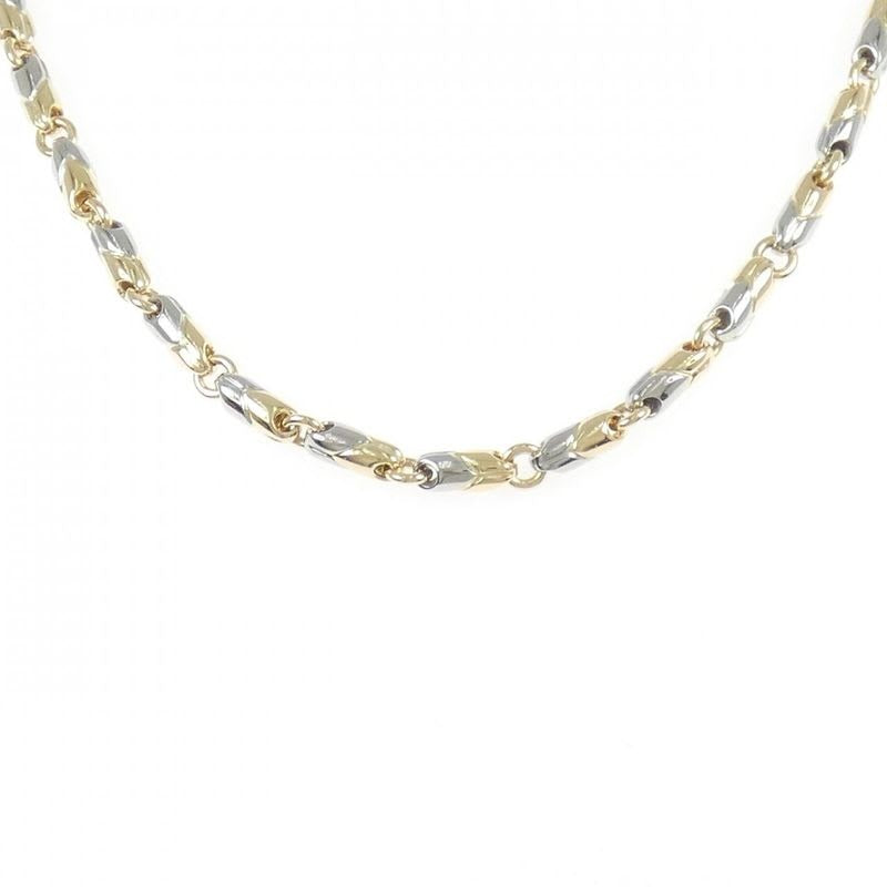Bvlgari Passo Doppio Size 40 Necklace