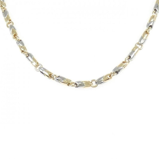Bvlgari Passo Doppio Size 40 Necklace