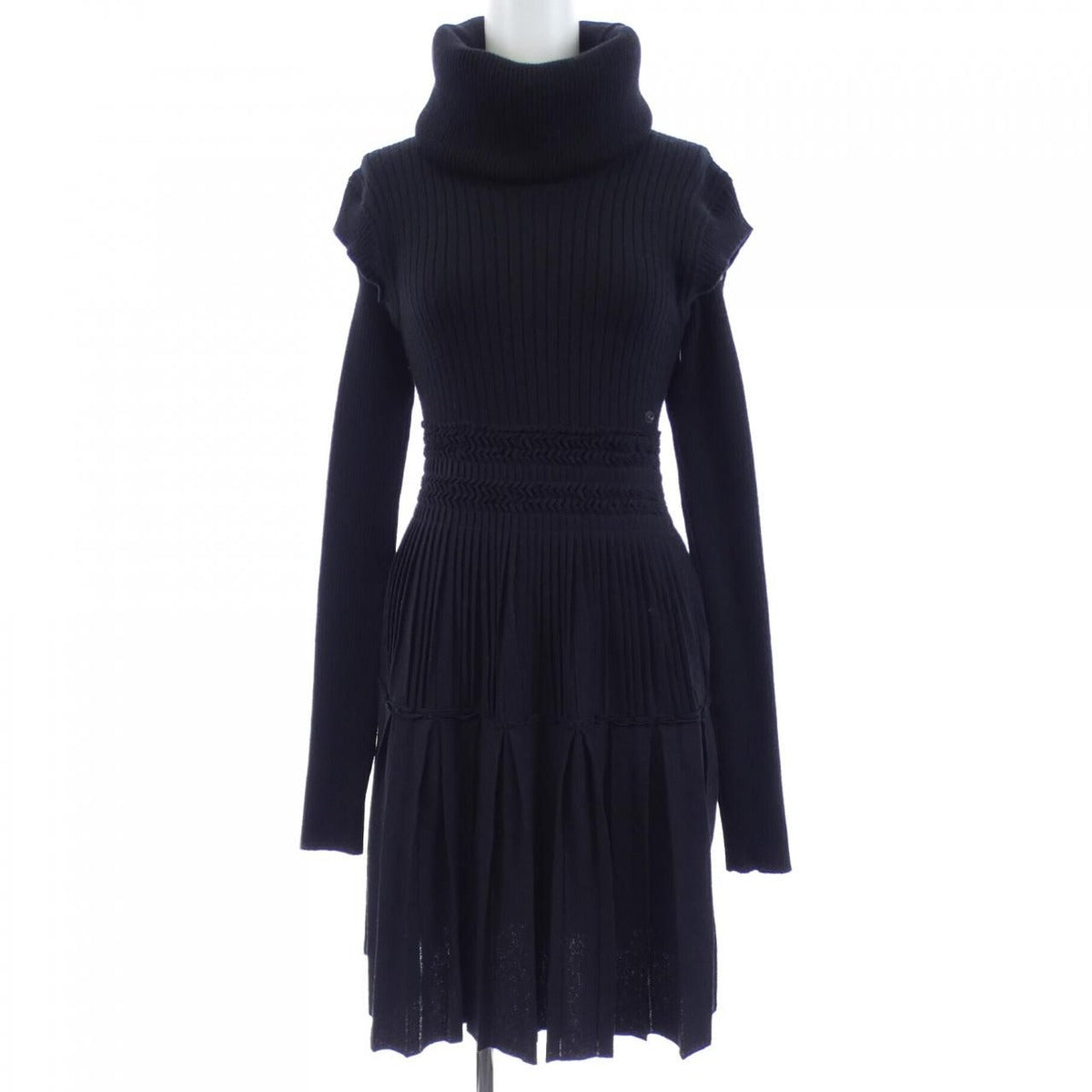 Chanel Dress Black 36