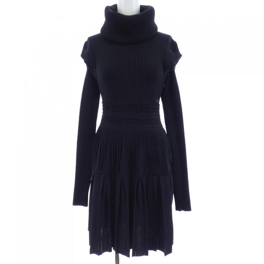 Chanel Dress Black 36
