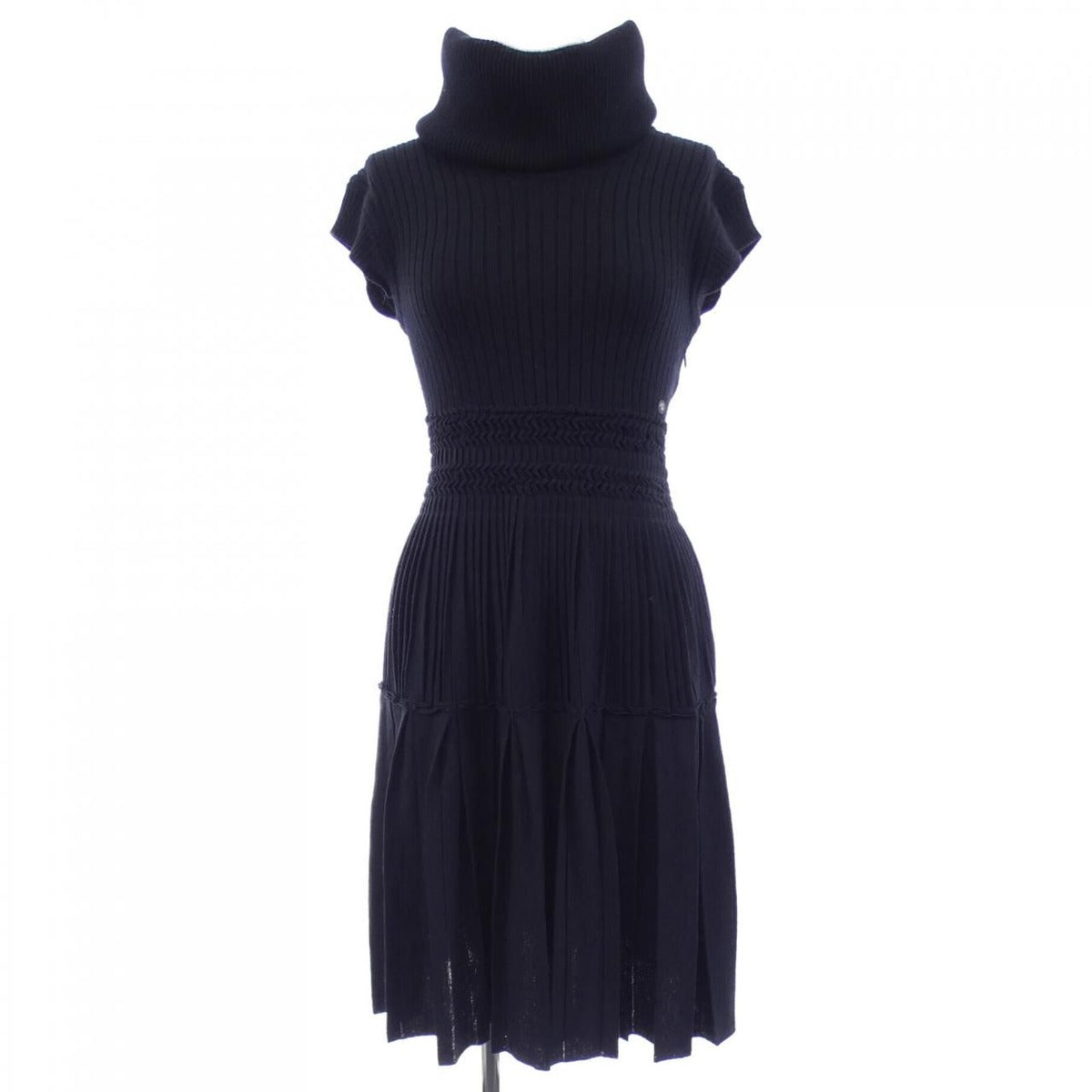 Chanel Dress Black 36 — view 8