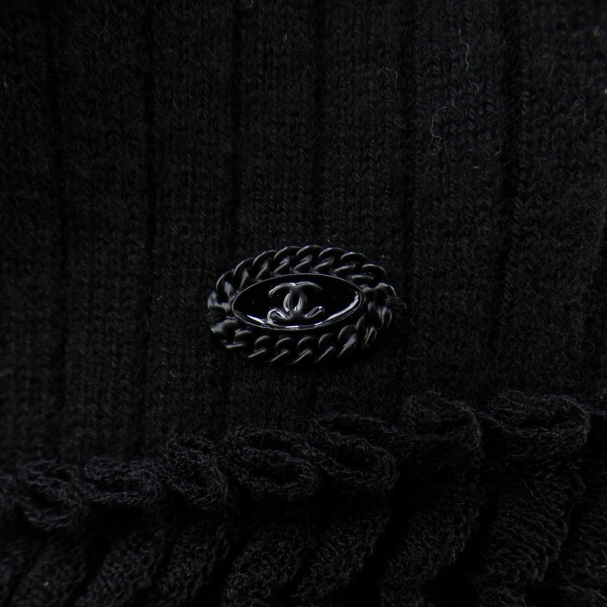 Chanel Dress Black 36 — view 9