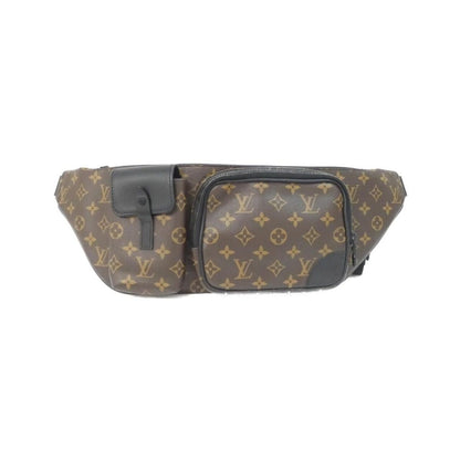 Louis Vuitton Monogram Macassar Christopher Bum Bag