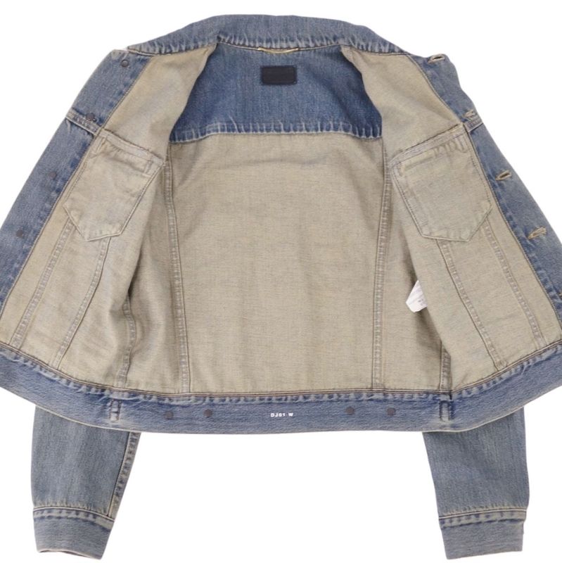 Saint Laurent Paris Jacket De